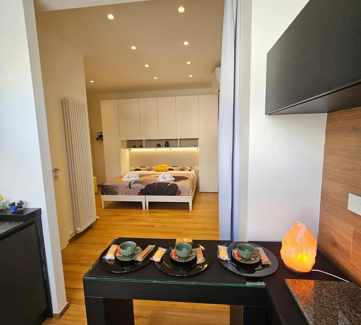 Penzion Hotel Salotto Corso Garibaldi Piacenza