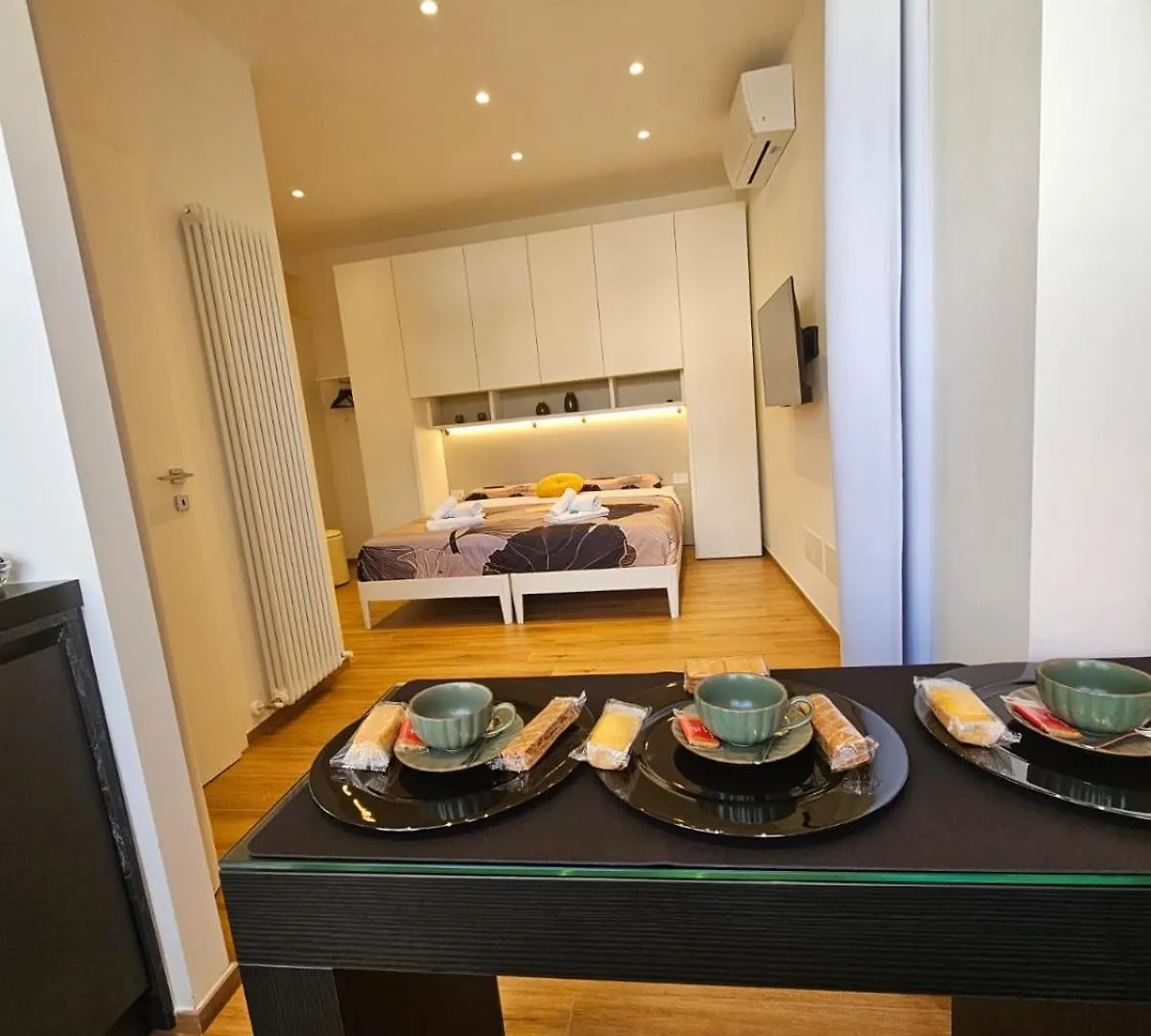 Penzion Hotel Salotto Corso Garibaldi Piacenza