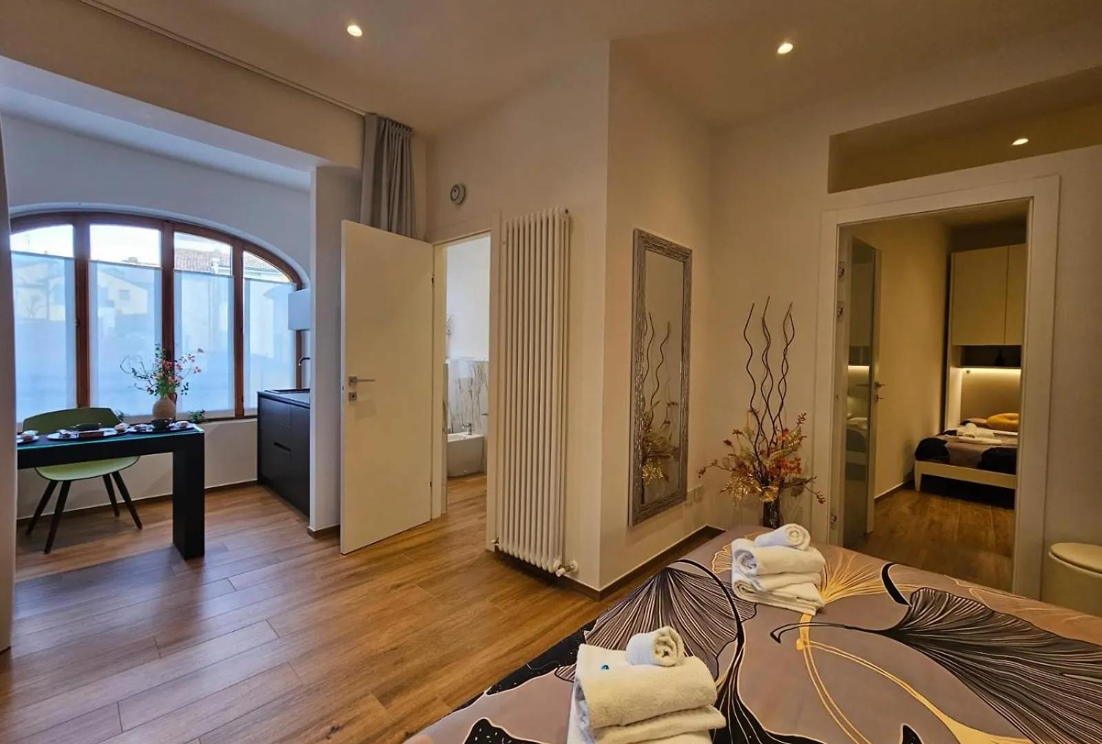 Penzion Hotel Salotto Corso Garibaldi Piacenza