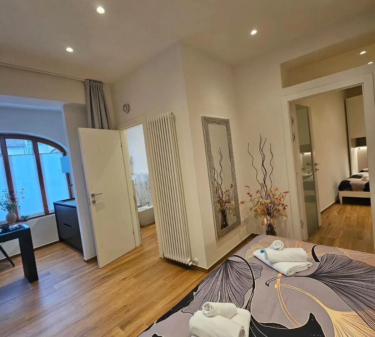 Hotel Salotto Corso Garibaldi Piacenza Penzion