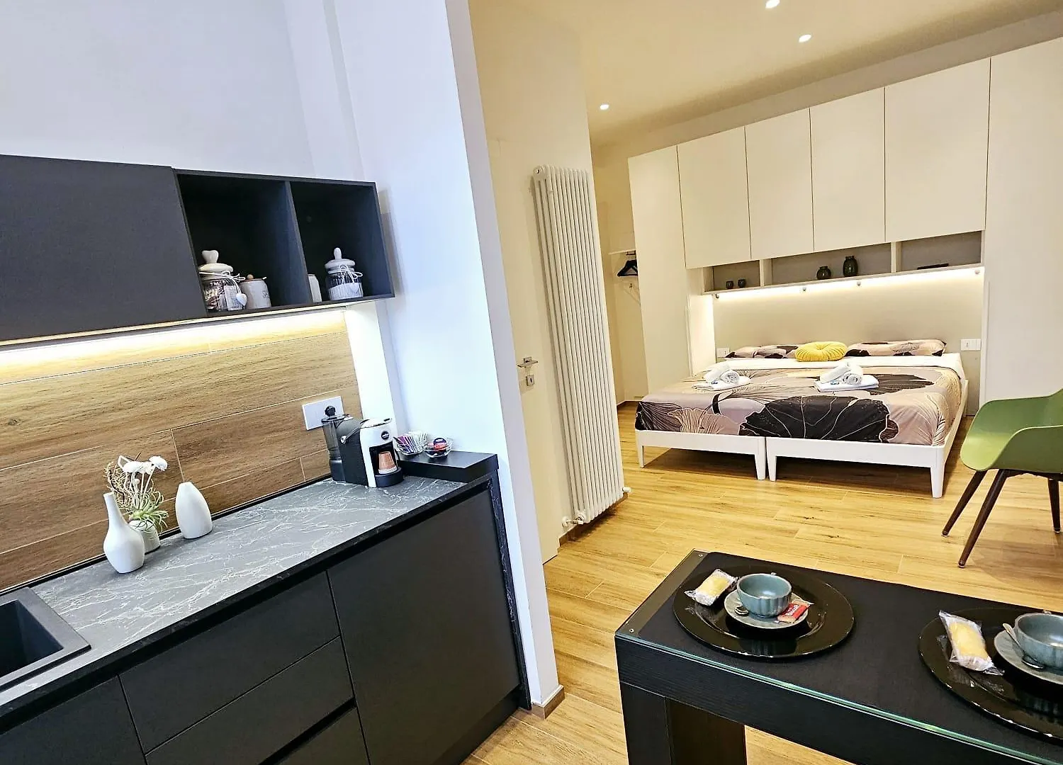 Hotel Salotto Corso Garibaldi Piacenza Penzion