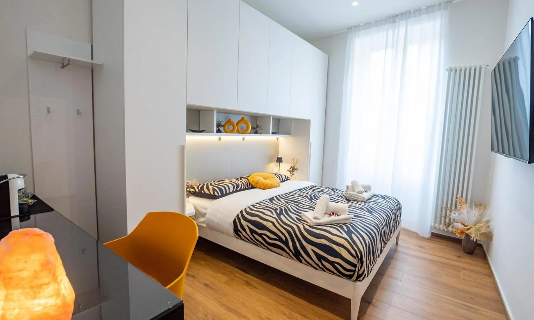 Penzion Hotel Salotto Corso Garibaldi Piacenza