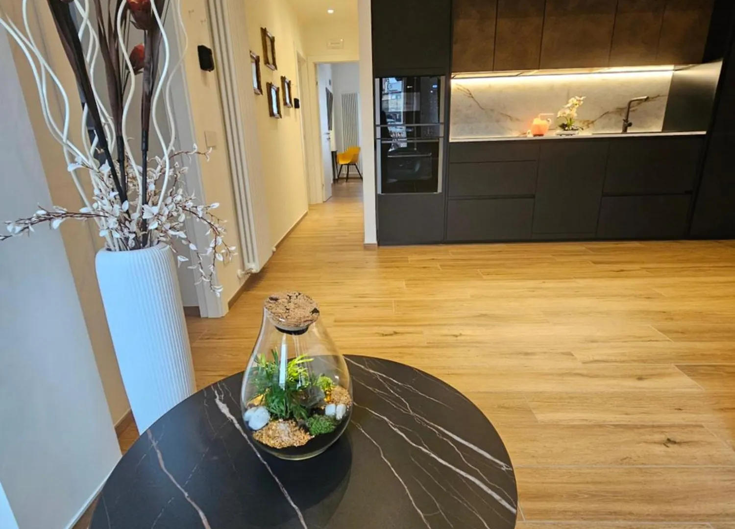 Hotel Salotto Corso Garibaldi Piacenza