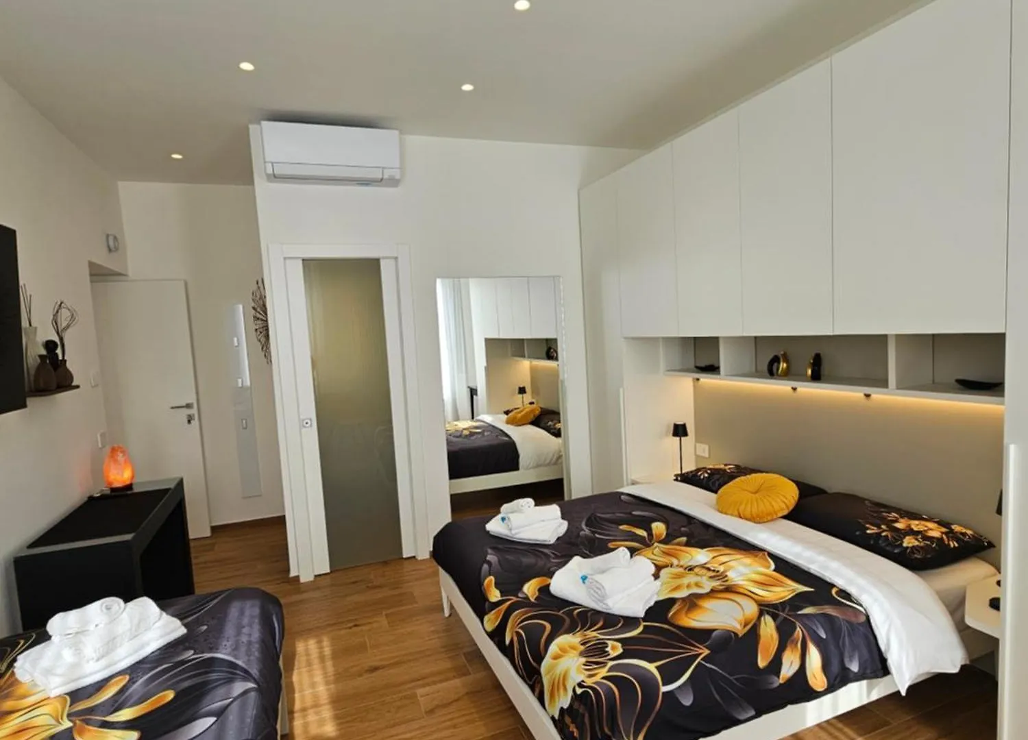 Hotel Salotto Corso Garibaldi Piacenza