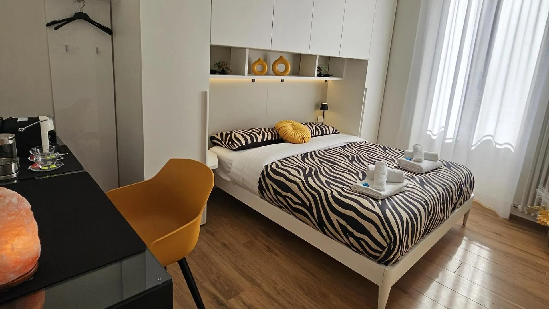 Hotel Salotto Corso Garibaldi Piacenza Penzion