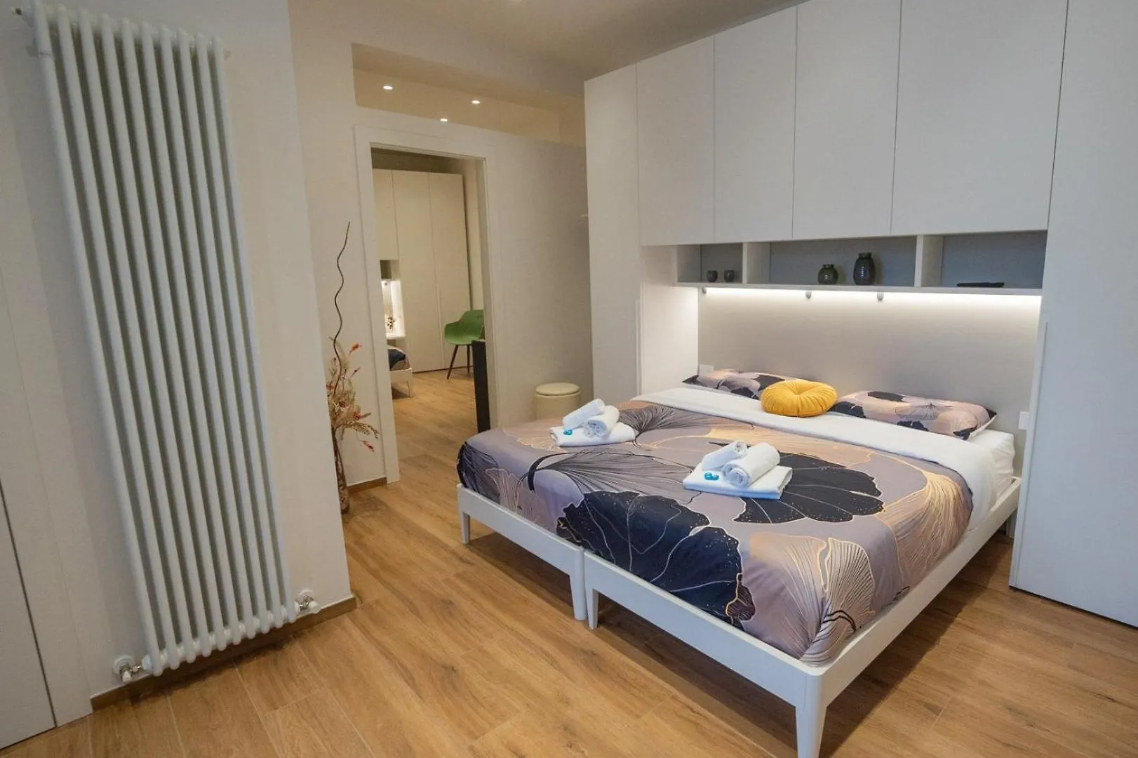 Hotel Salotto Corso Garibaldi Piacenza
