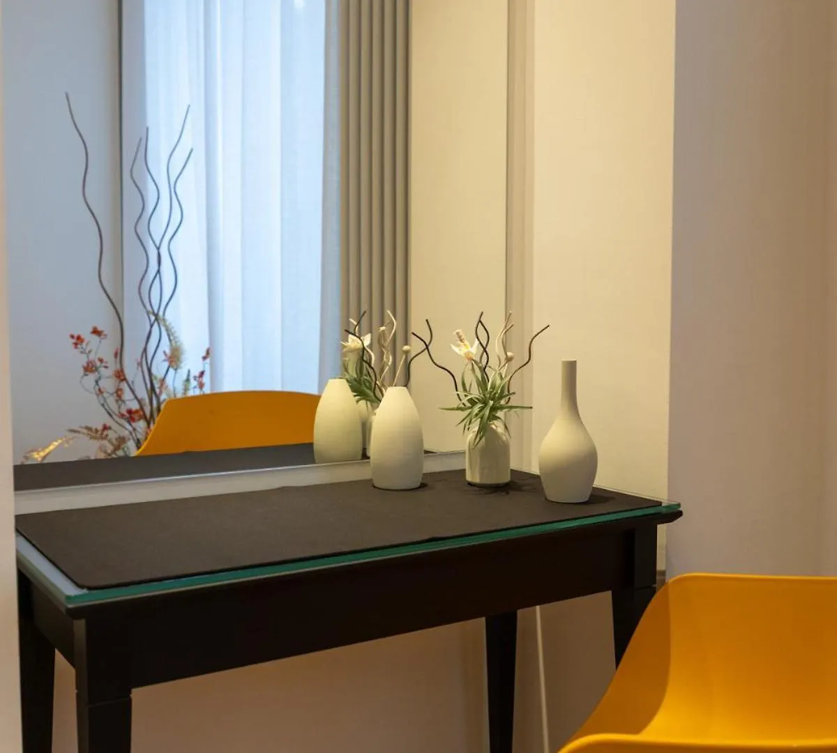 Hotel Salotto Corso Garibaldi Piacenza Penzion