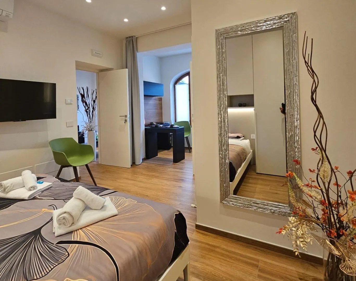 Hotel Salotto Corso Garibaldi Plasencia