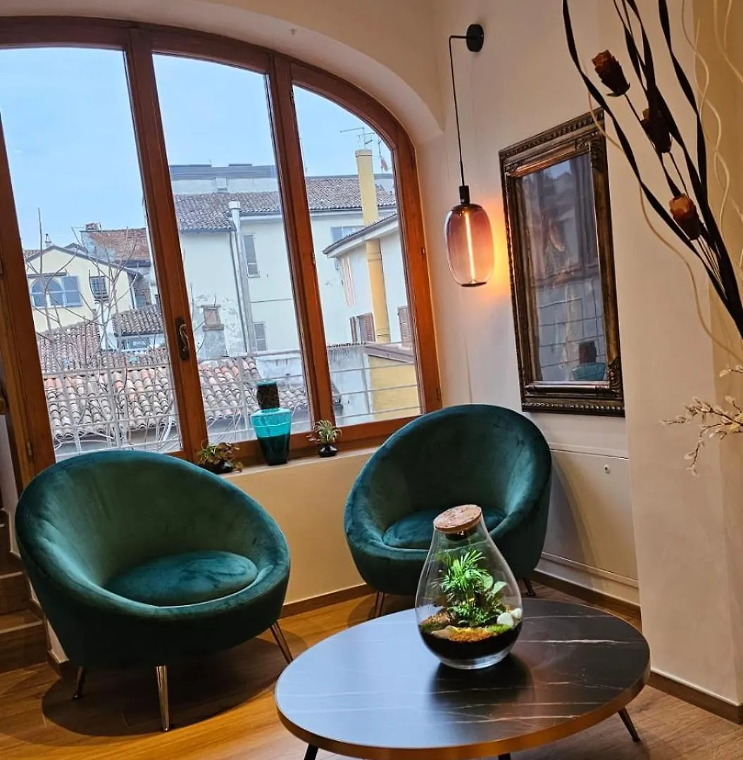 Hotel Salotto Corso Garibaldi Plasencia