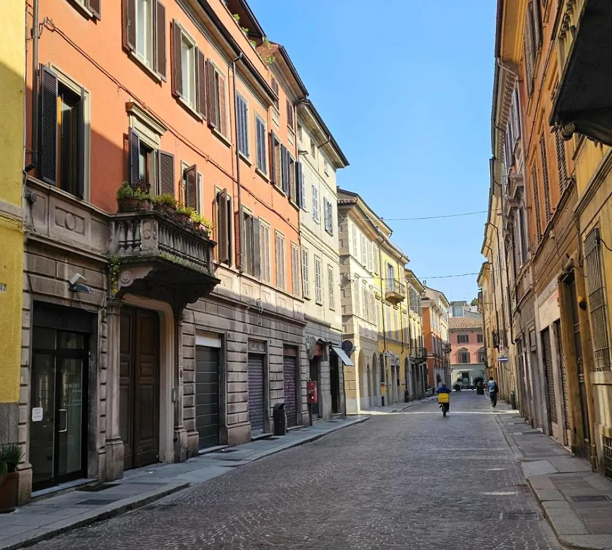 Hotel Salotto Corso Garibaldi Plasencia Italia