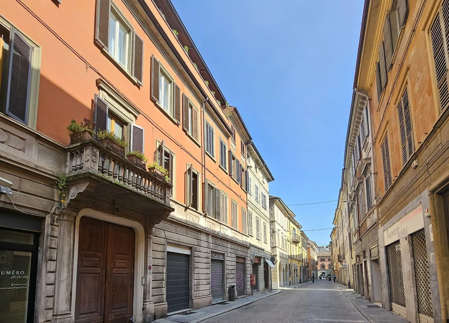 Hotel Salotto Corso Garibaldi Plasencia