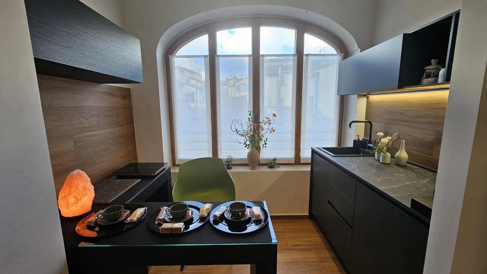 Hotel Salotto Corso Garibaldi Plasencia Pensión